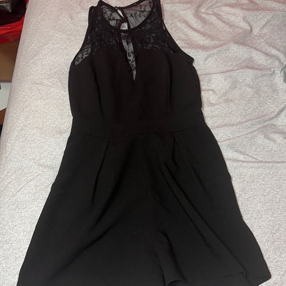 Arden B Romper
